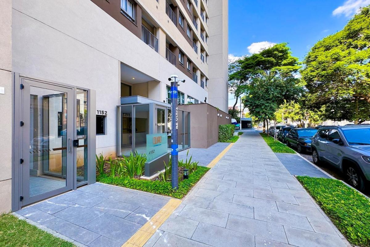 Conforto | Congonhas, Metro E Shopping Apartment