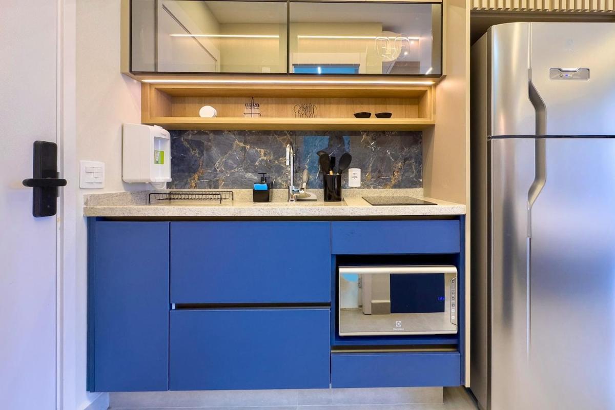 Apartment Conforto | Congonhas, Metro E Shopping Sao Paulo
