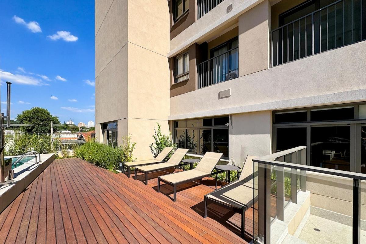Conforto | Congonhas, Metro E Shopping Apartment Sao Paulo