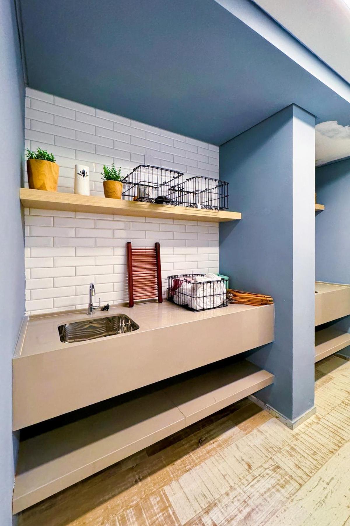 Conforto | Congonhas, Metro E Shopping Apartment