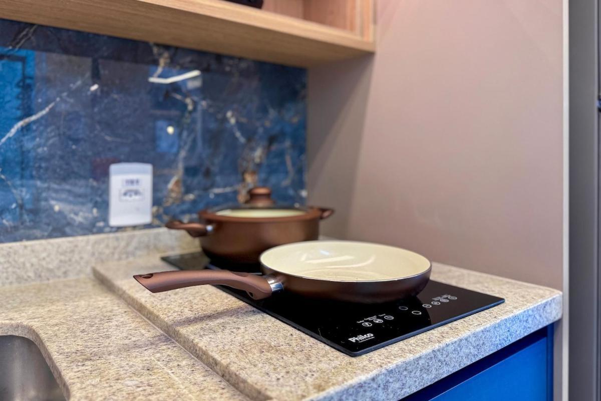 Conforto | Congonhas, Metro E Shopping Apartment