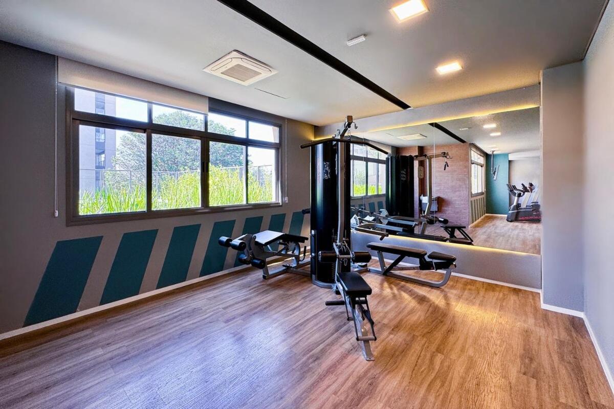 Conforto | Congonhas, Metro E Shopping Apartment