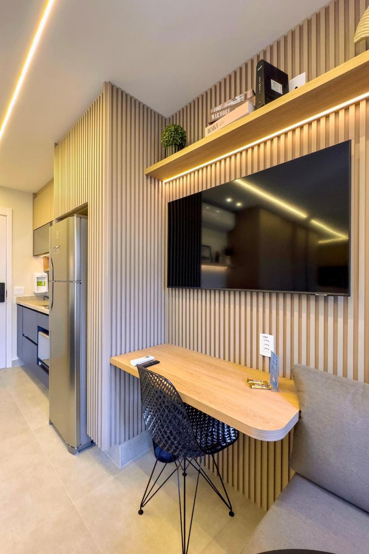 Apartment Conforto | Congonhas, Metro E Shopping *