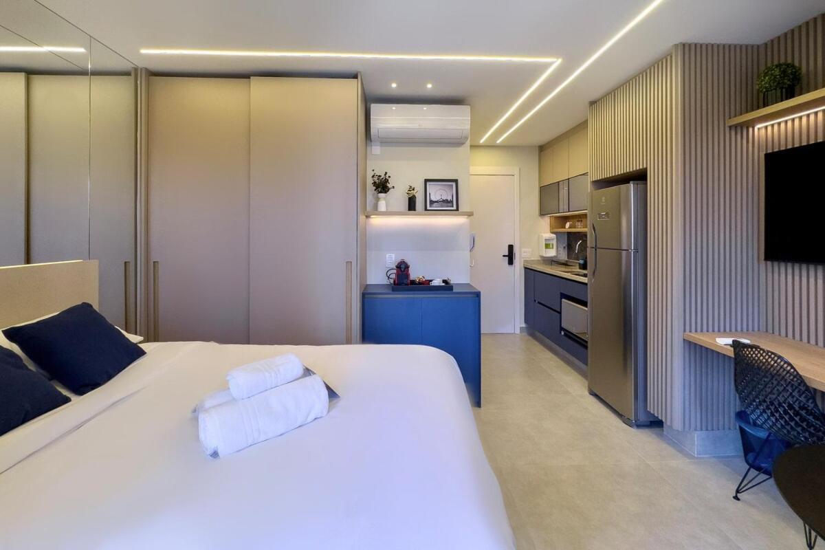 Apartment Conforto | Congonhas, Metro E Shopping Sao Paulo