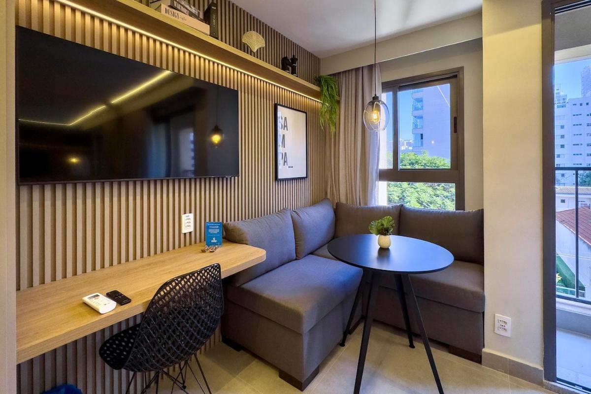 Conforto | Congonhas, Metro E Shopping Apartment Sao Paulo
