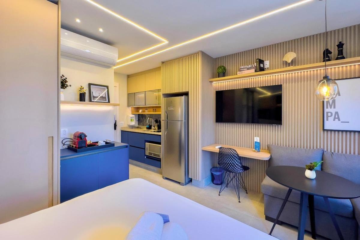 Apartment Conforto | Congonhas, Metro E Shopping *