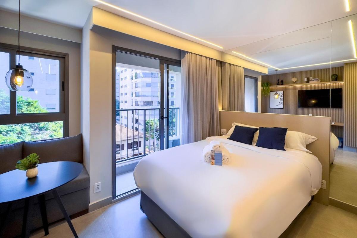 Conforto | Congonhas, Metro E Shopping Apartment