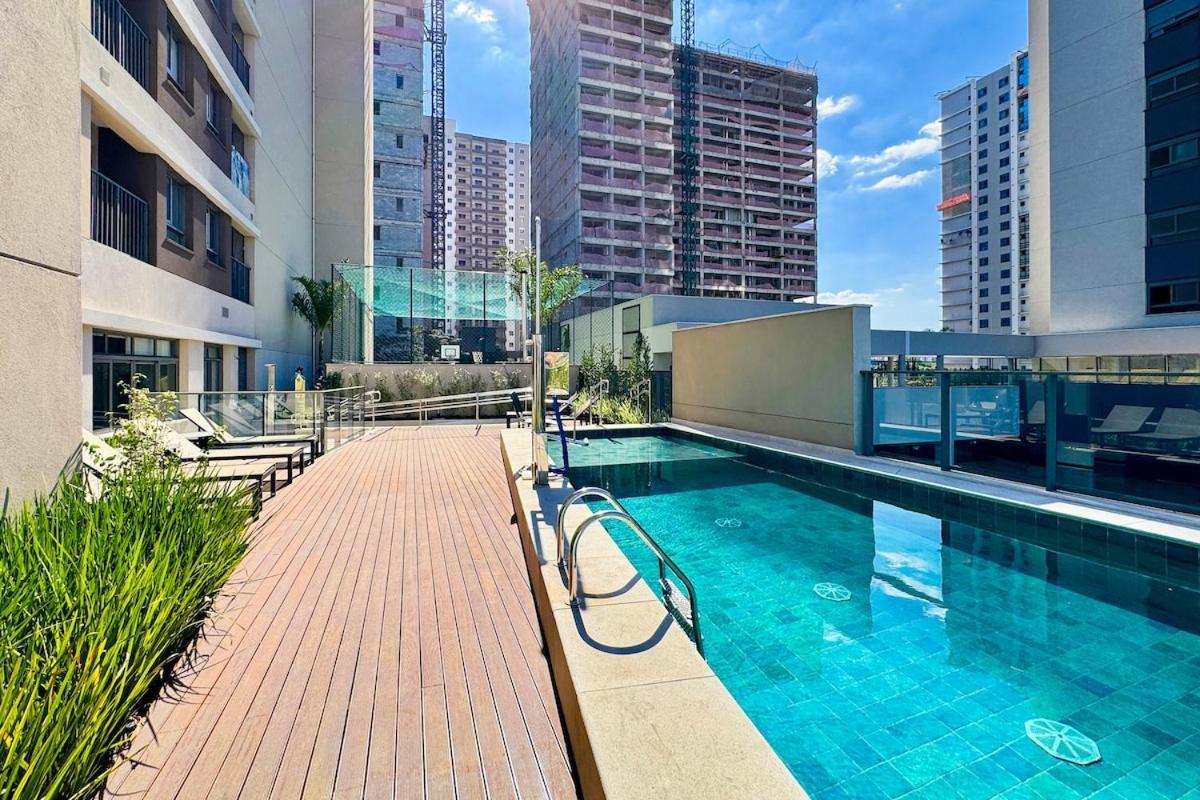 Apartment Conforto | Congonhas, Metro E Shopping *